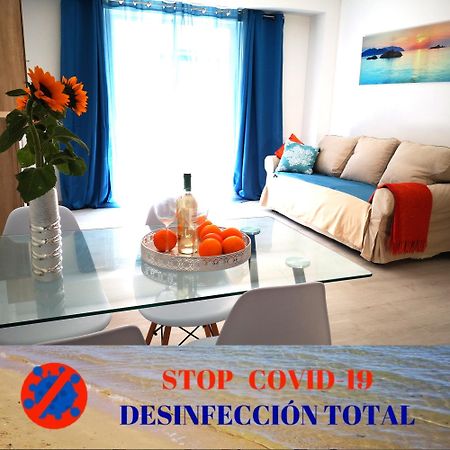 3 Bedroom 150 M From The Beach Torrevieja Zimmer foto