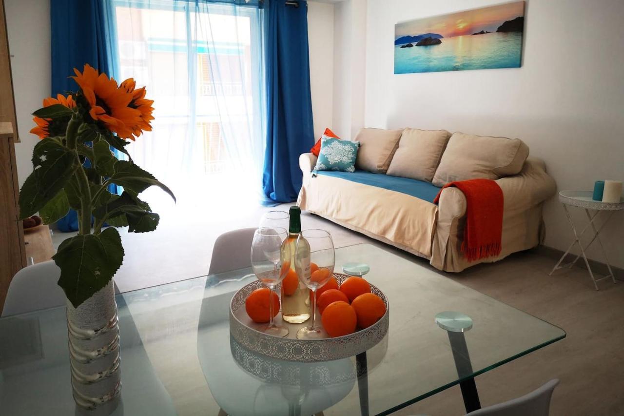 3 Bedroom 150 M From The Beach Torrevieja Exterior foto